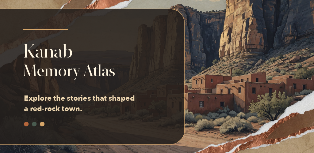 Kanab Memory Atlas feature artwork